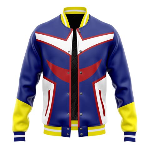 bnha almight replica jacket|My Hero Academia: Every Form Of All Might, Ranked .